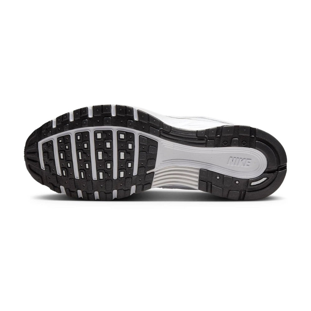 Nike P6000 ‘White Black Metallic Silver’