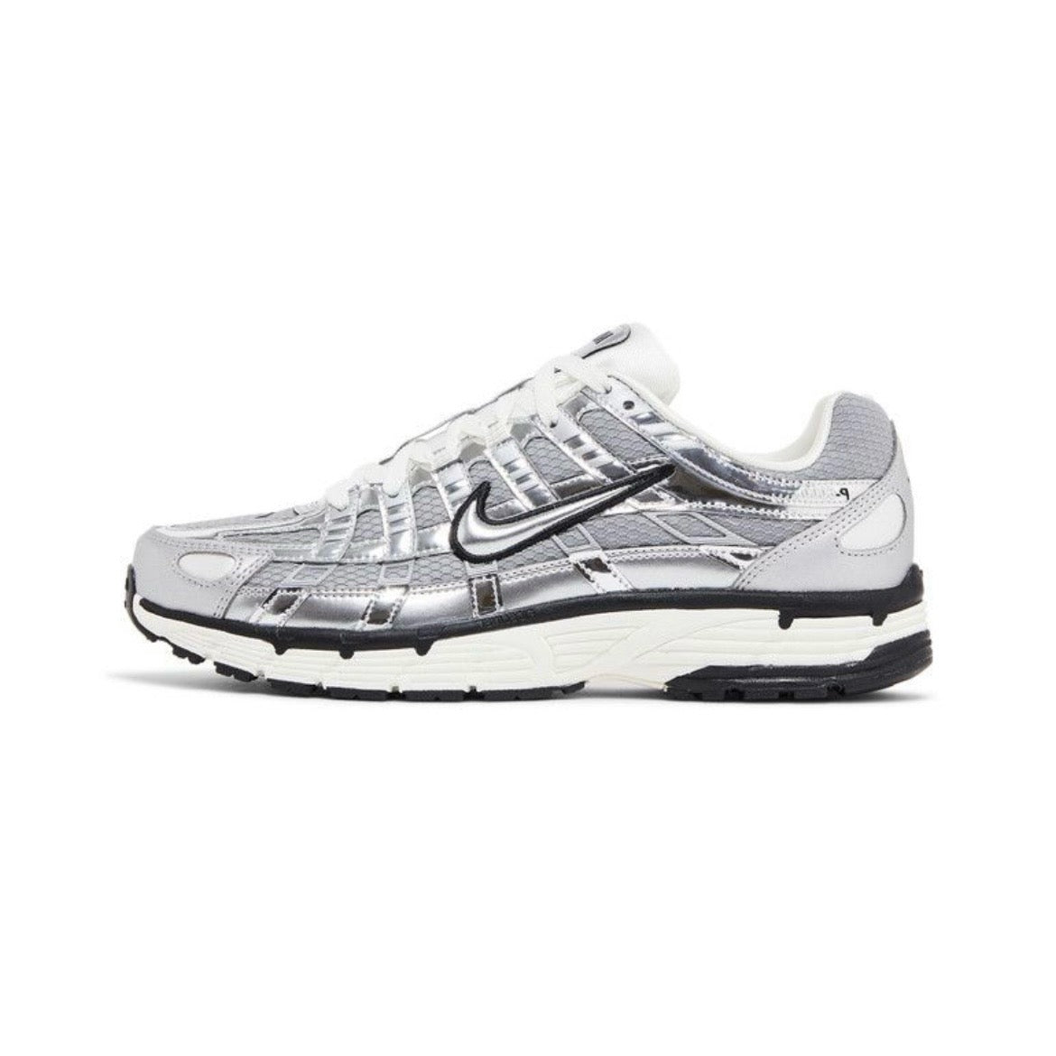 Nike P6000 ‘Metallic Silver’ - TravisSneaks