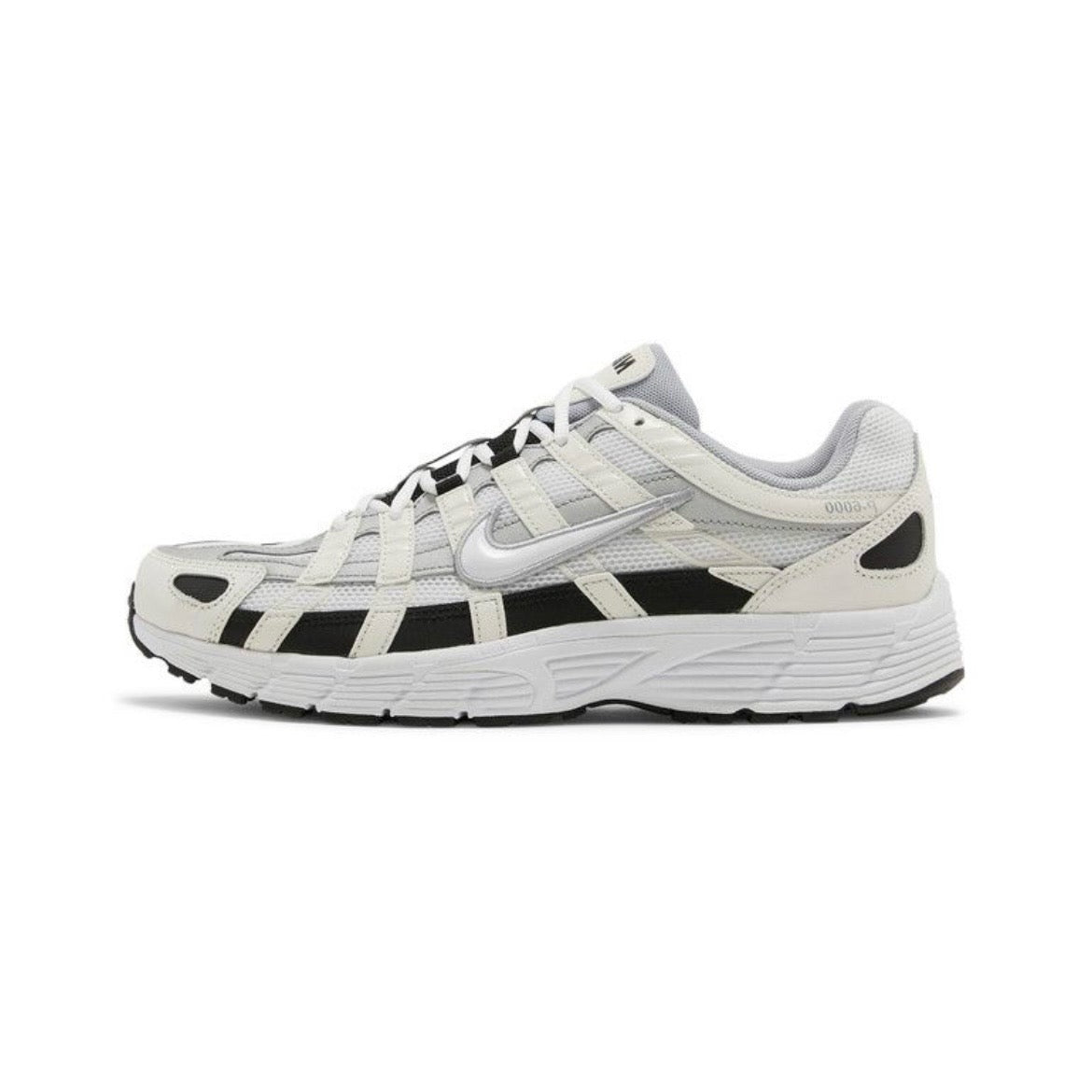 Nike P6000 ‘Sail White/Wolf Grey’ - TravisSneaks