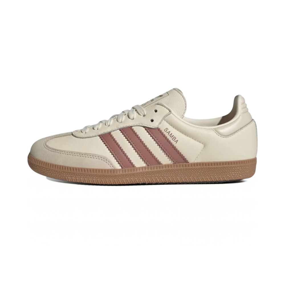 Adidas Samba OG W Cream & Light Brown