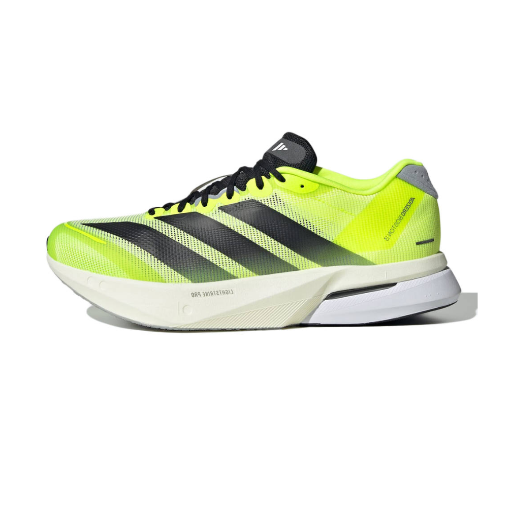 Adidas Adizero Boston 13 Lucid Lemon Running