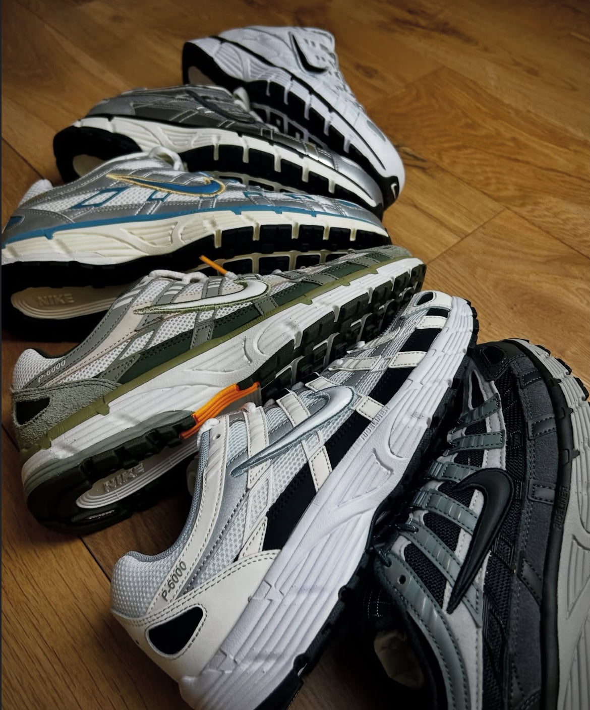 Nike P6000