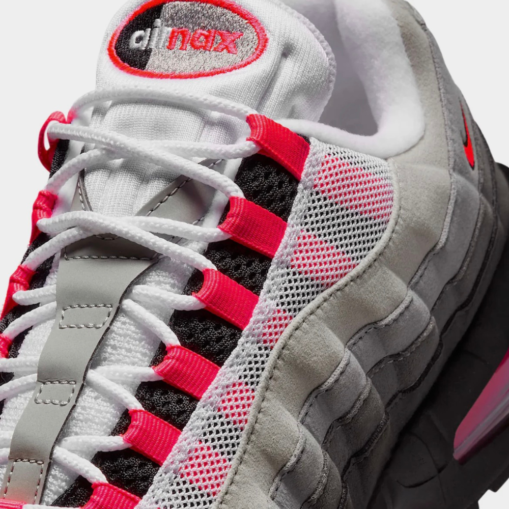 Nike Air Max 95 Solar Red