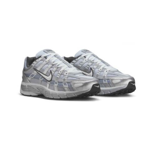 Nike P6000 ‘Metallic Silver Wolf Grey’
