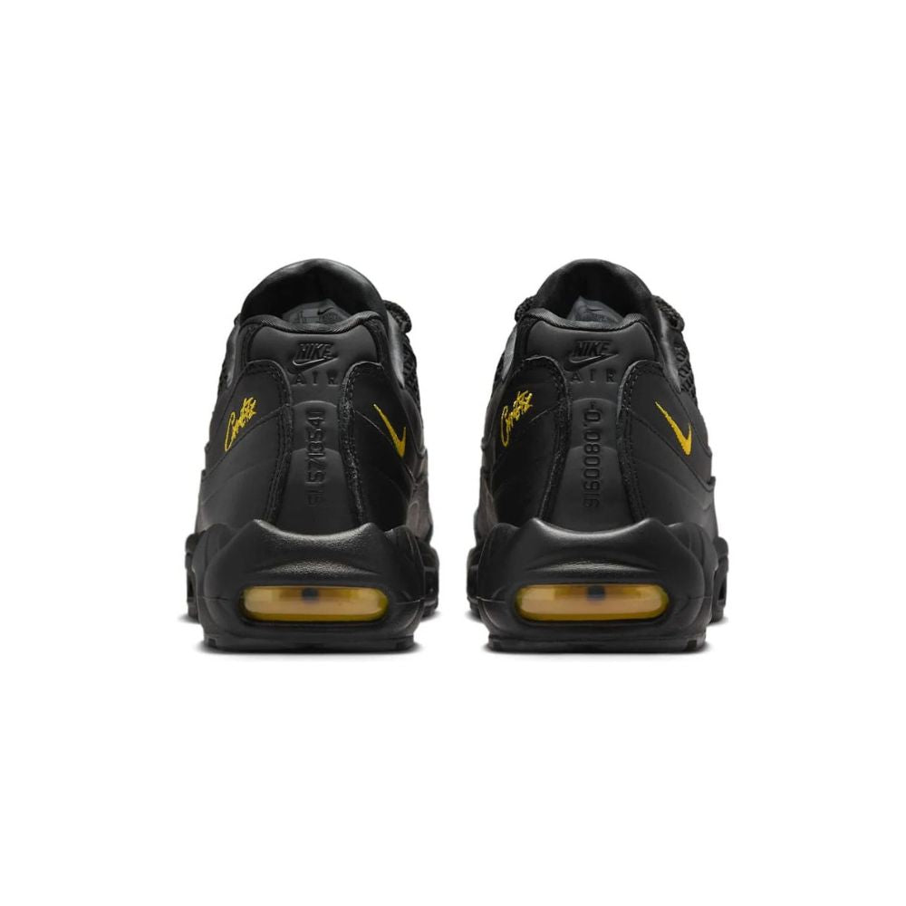Corteiz x Nike Air Max 95 SP 'Honey Blacks'