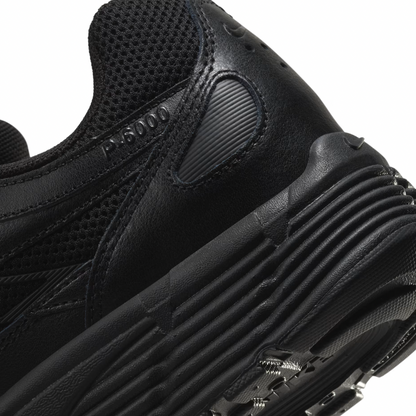 Nike P-6000 Triple Black