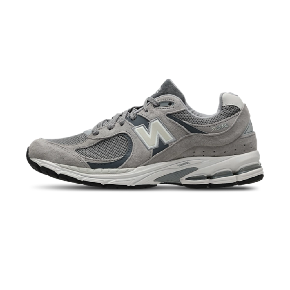 New Balance M2002RST W Grey Suede