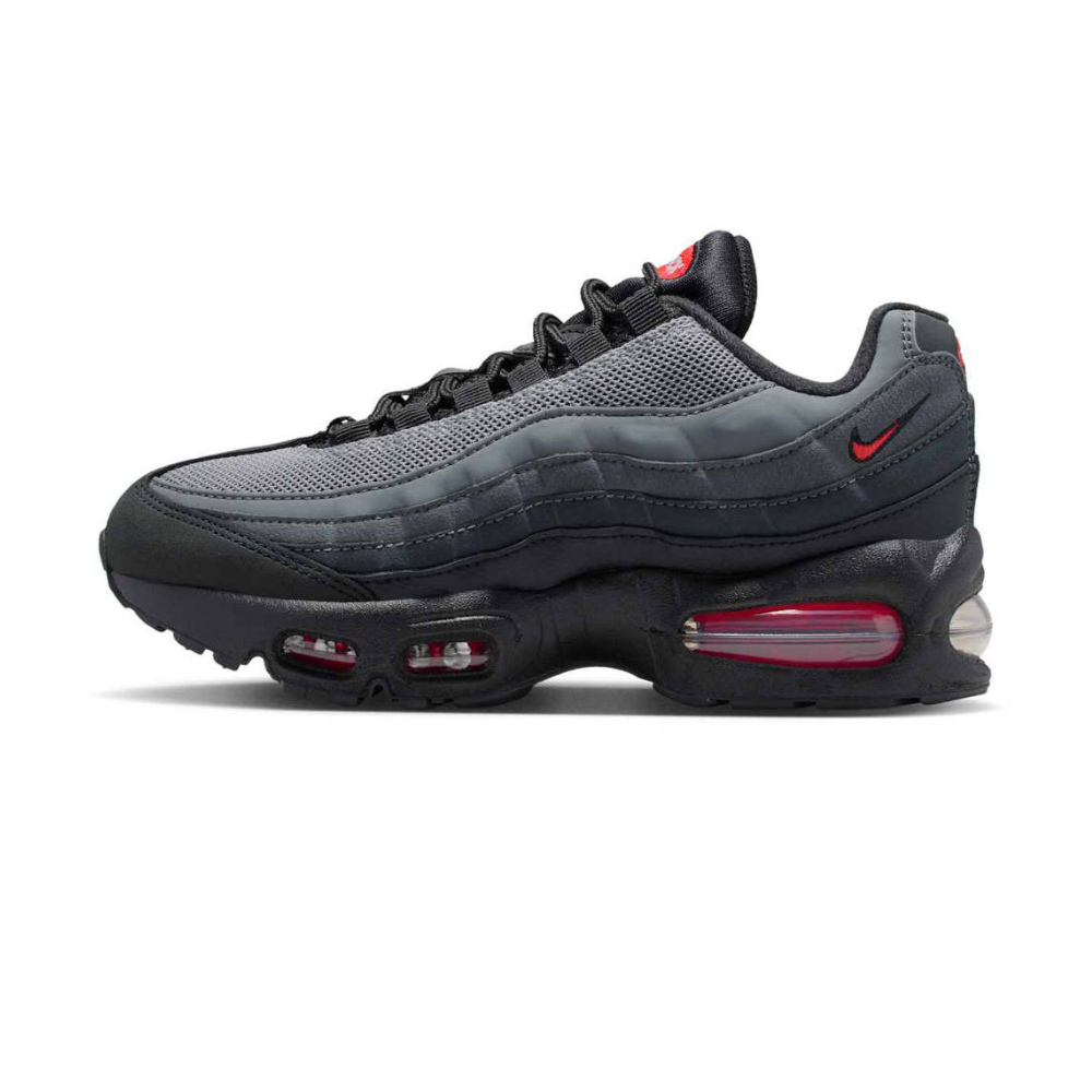 Nike Air Max 95 OG Black Bright Crimson