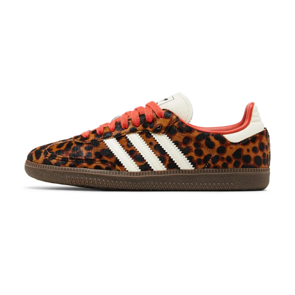 Adidas Samba OG W Leopard