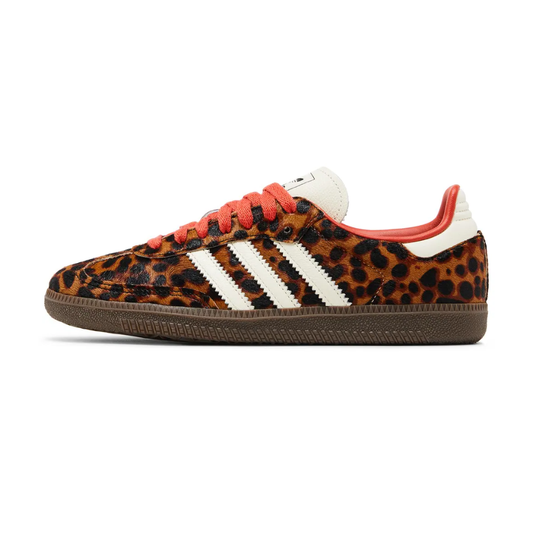 Adidas Samba OG W Leopard