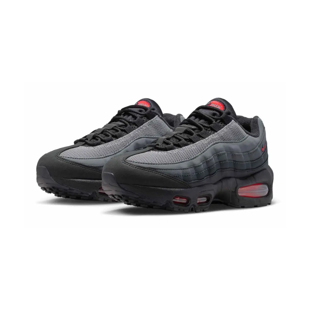 Nike Air Max 95 OG Black Bright Crimson