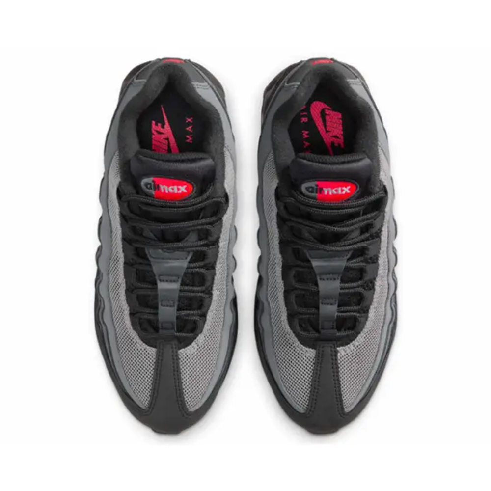 Nike Air Max 95 OG Black Bright Crimson