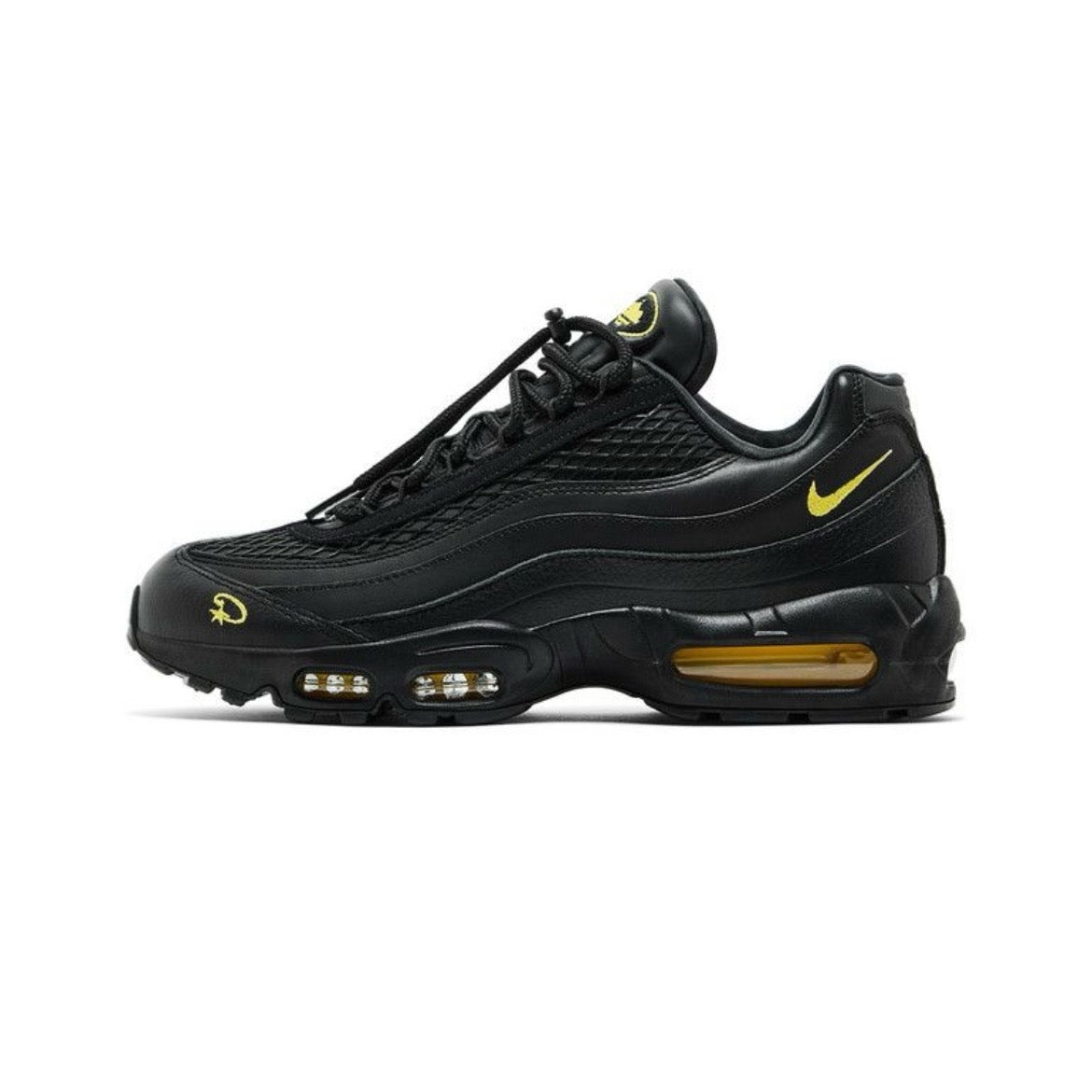 Corteiz x Nike Air Max 95 SP 'Honey Blacks'