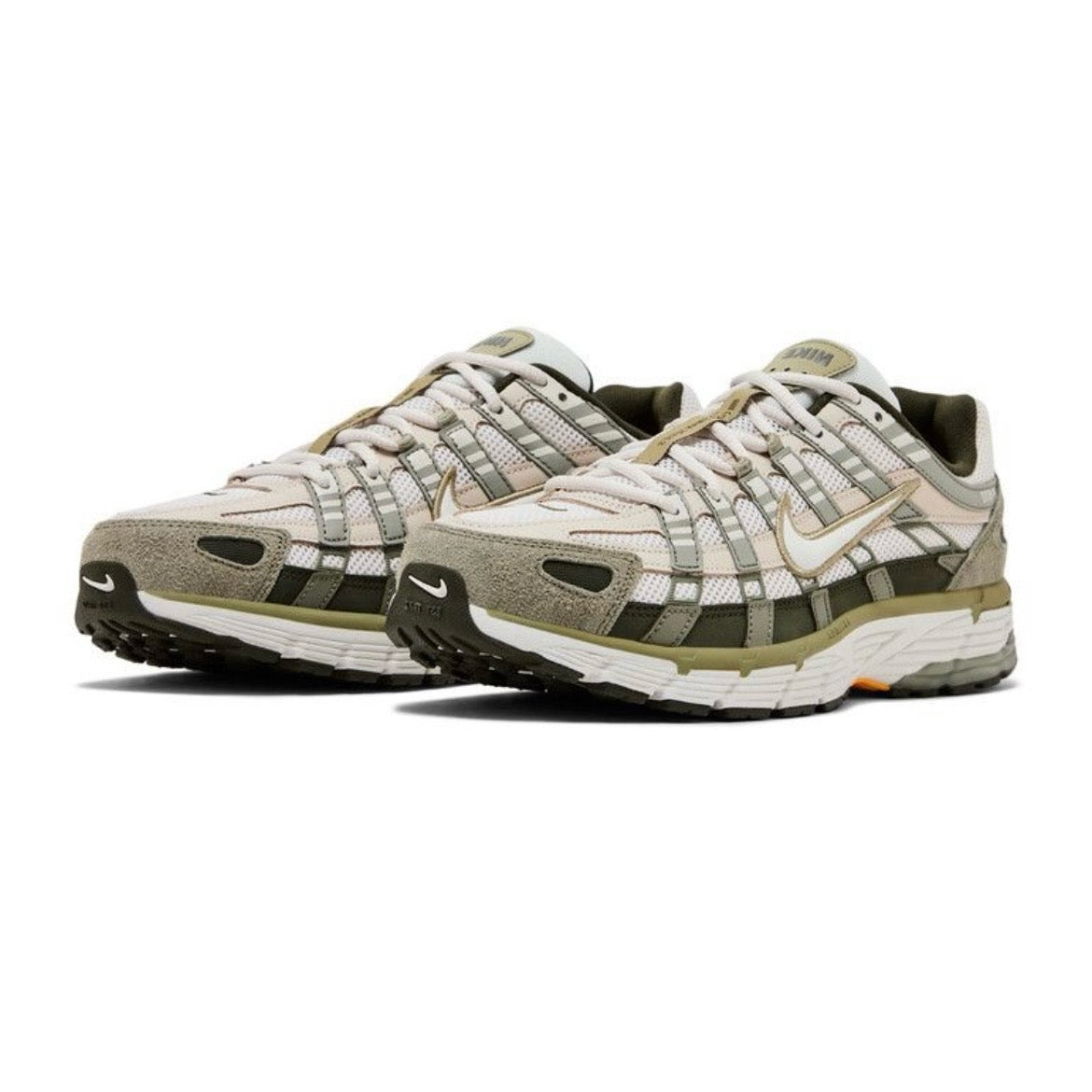 Nike P6000 'Light Army Cargo Khaki'