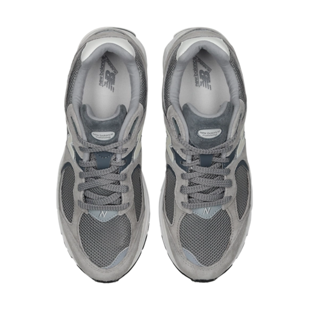 New Balance M2002RST W Grey Suede