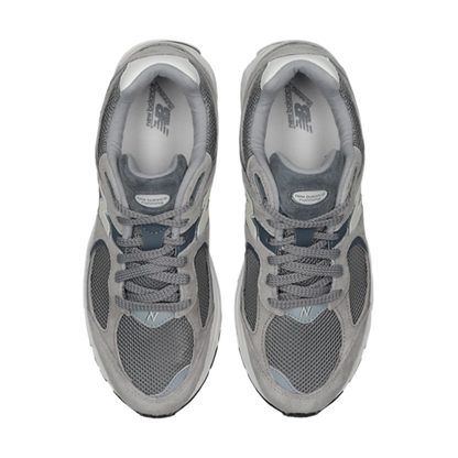 New Balance M2002RST W Grey Suede
