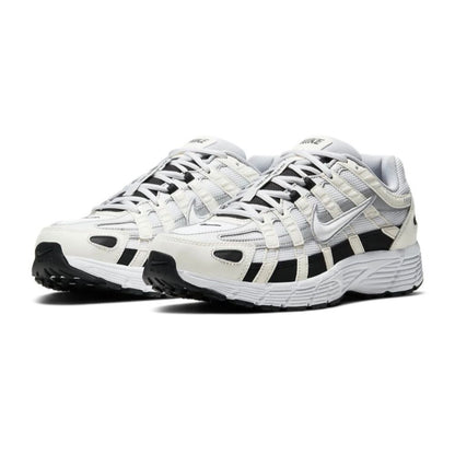 Nike P-6000 Sail White/Wolf Grey