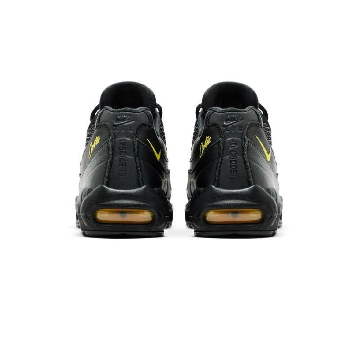 Corteiz x Nike Air Max 95 SP 'Honey Blacks'