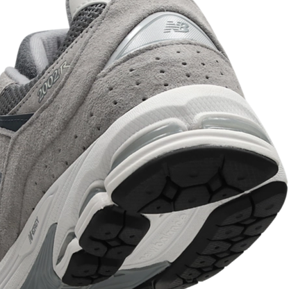 New Balance M2002RST W Grey Suede