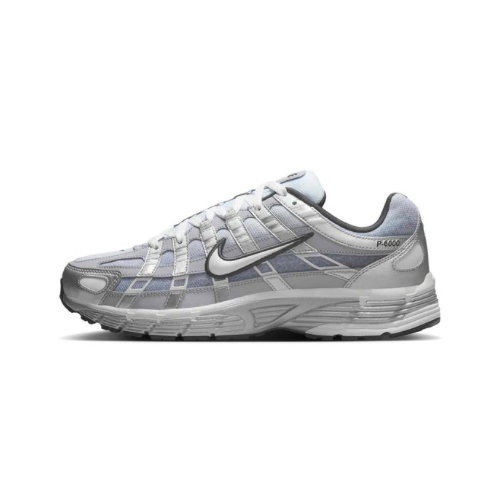 Nike P6000 ‘Metallic Silver Wolf Grey’