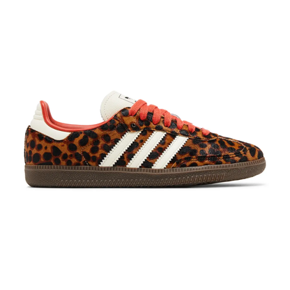 Adidas Samba OG W Leopard