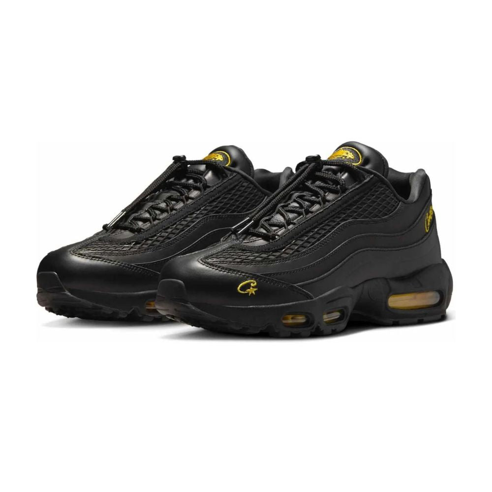 Corteiz x Nike Air Max 95 SP 'Honey Blacks'