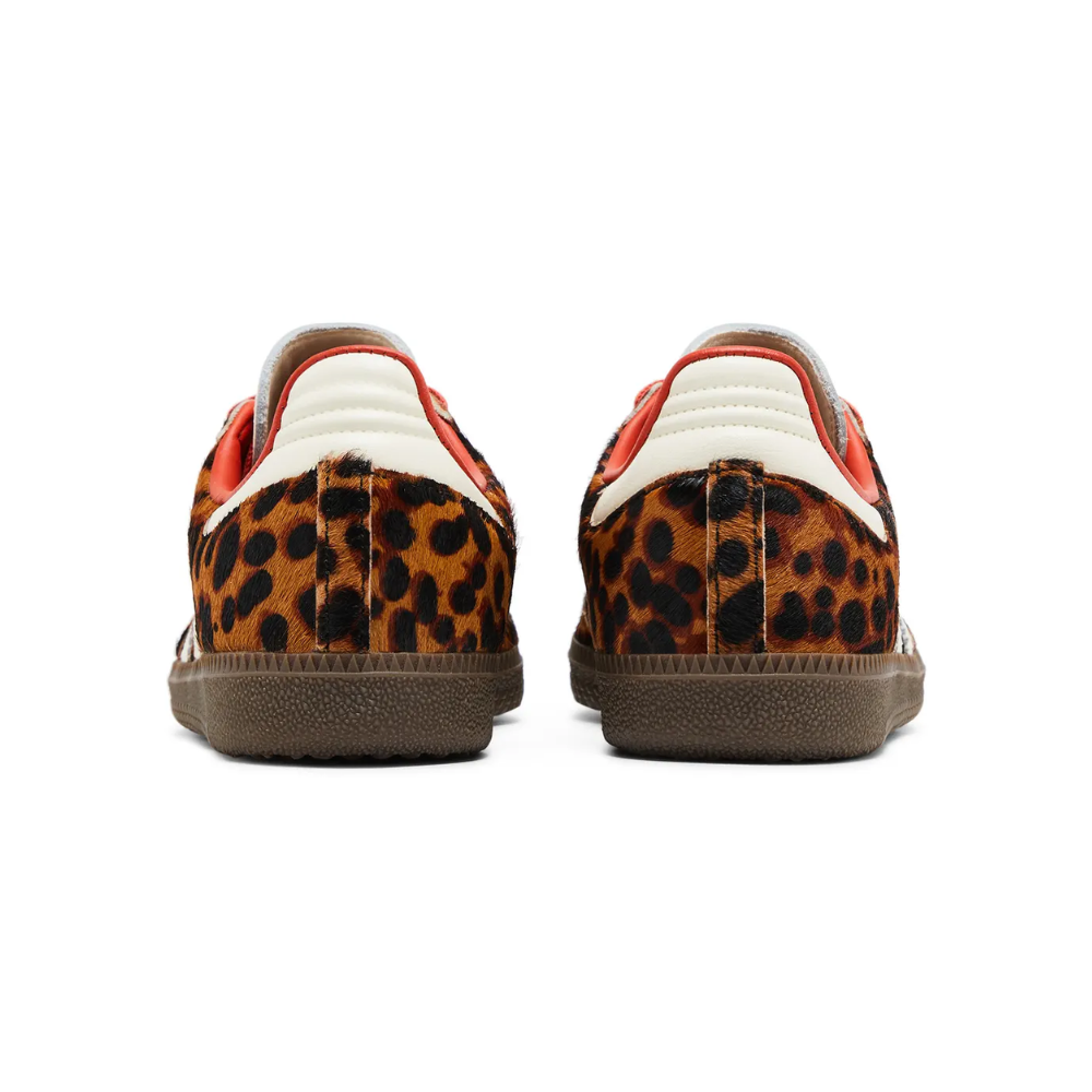 Adidas Samba OG W Leopard