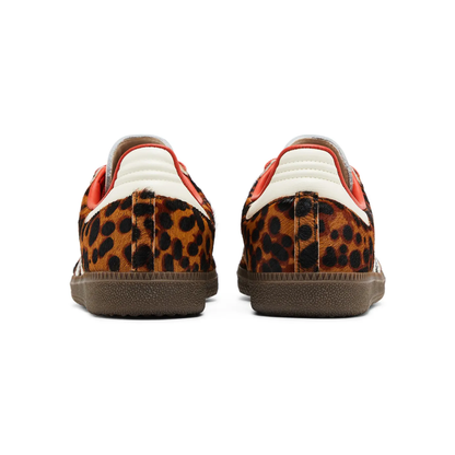 Adidas Samba OG W Leopard