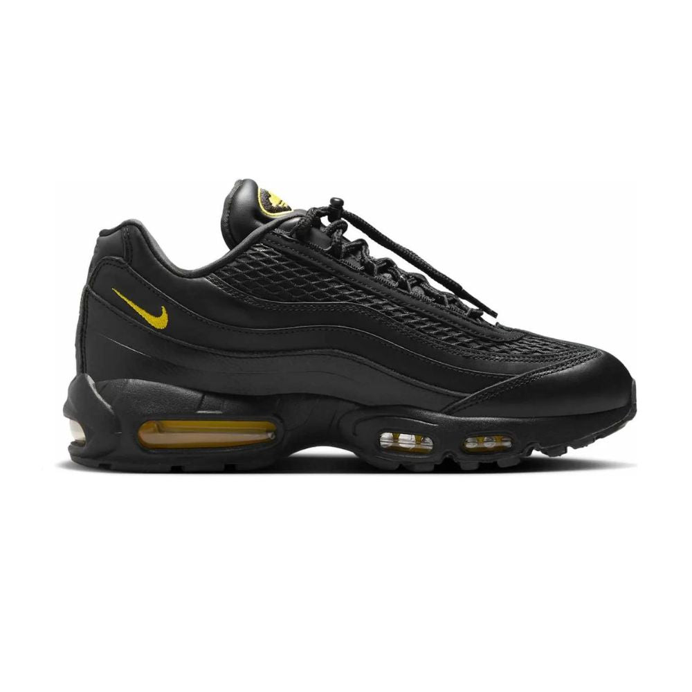 Corteiz x Nike Air Max 95 SP 'Honey Blacks'