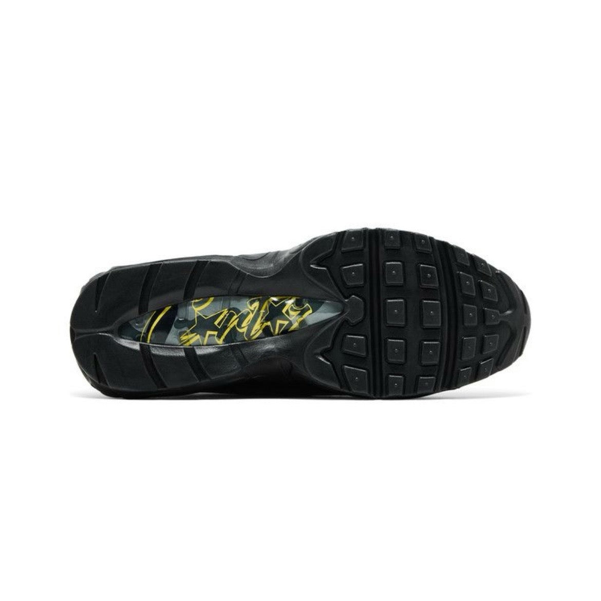 Corteiz x Nike Air Max 95 SP 'Honey Blacks'
