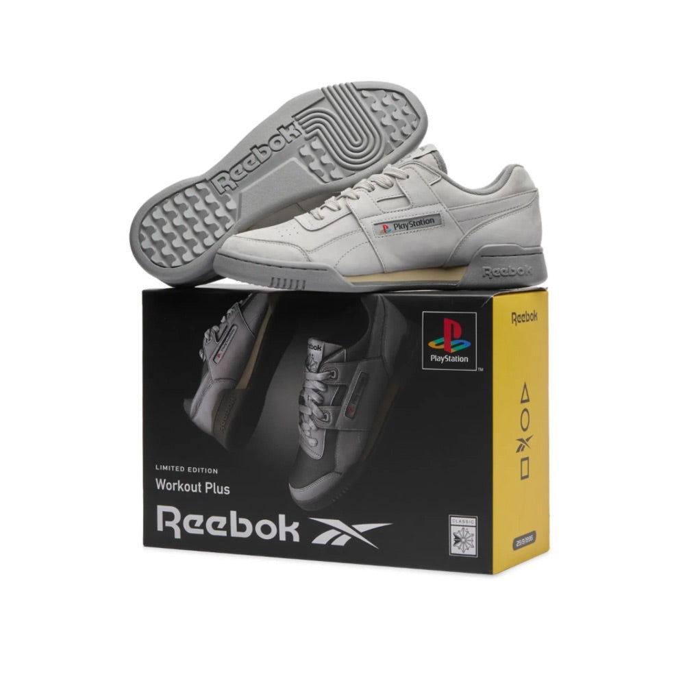 Reebok x Sony PlayStation Workout Plus
