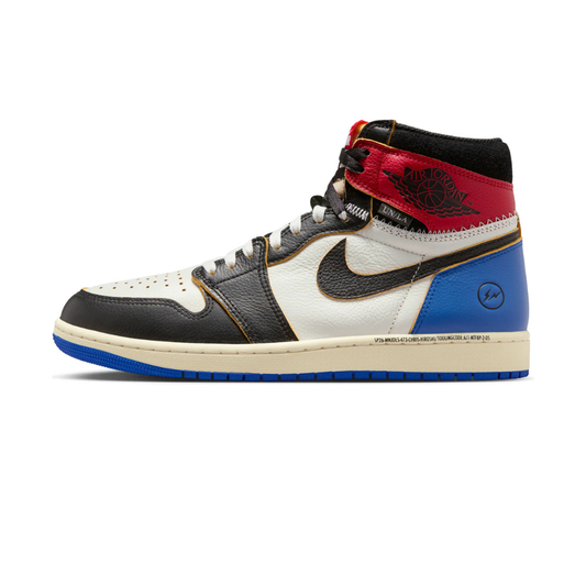 Nike Air Jordan 1 Retro High OG Union LA Chicago Black White Varsity Red