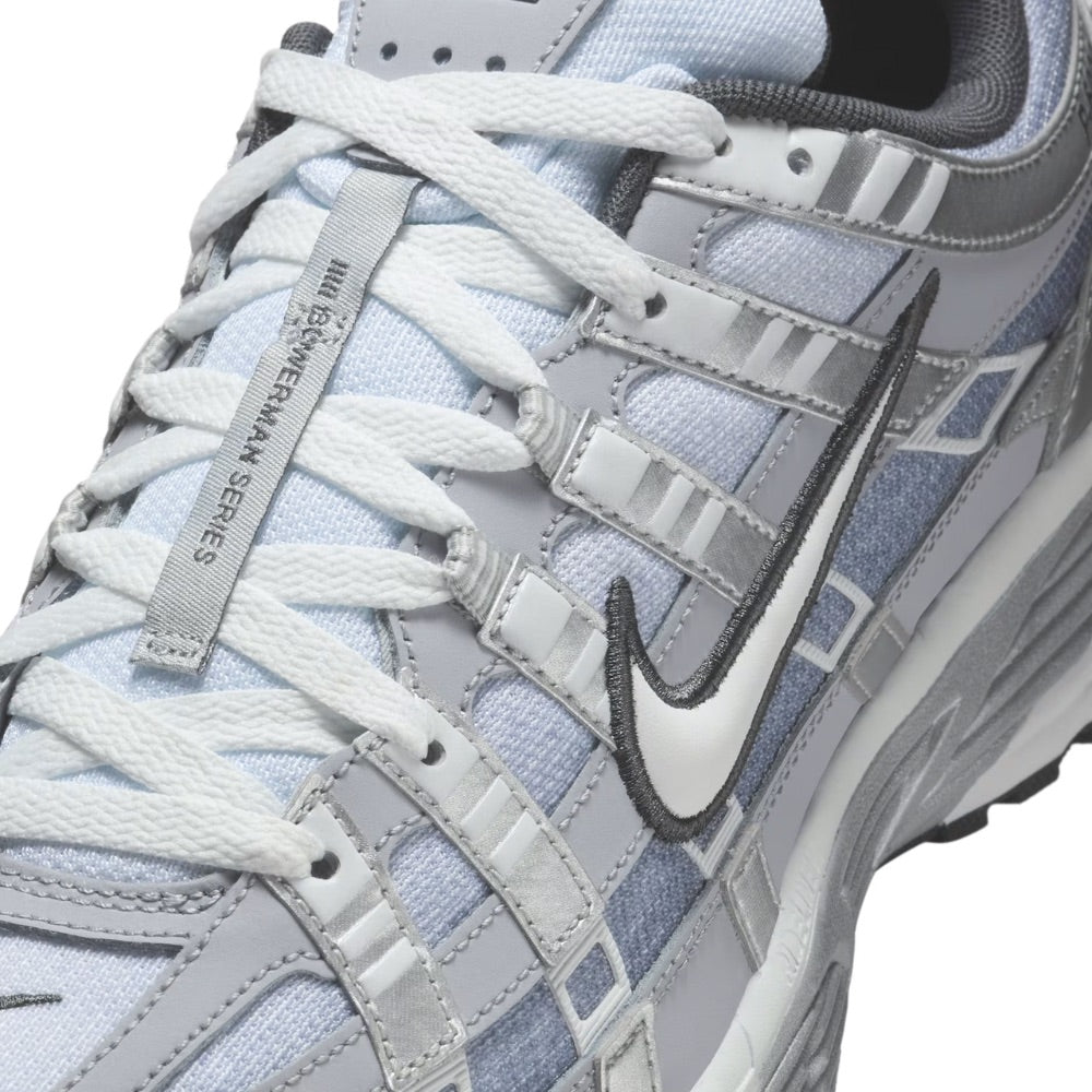 Nike P6000 ‘Metallic Silver Wolf Grey’