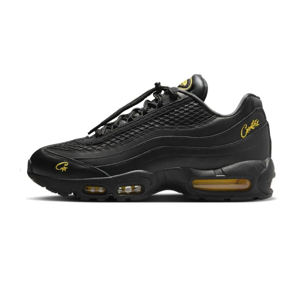 Corteiz x Nike Air Max 95 SP 'Honey Blacks'