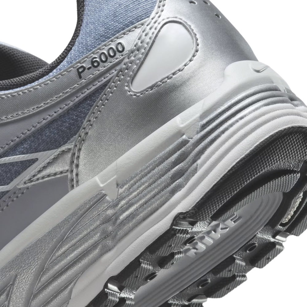 Nike P6000 ‘Metallic Silver Wolf Grey’