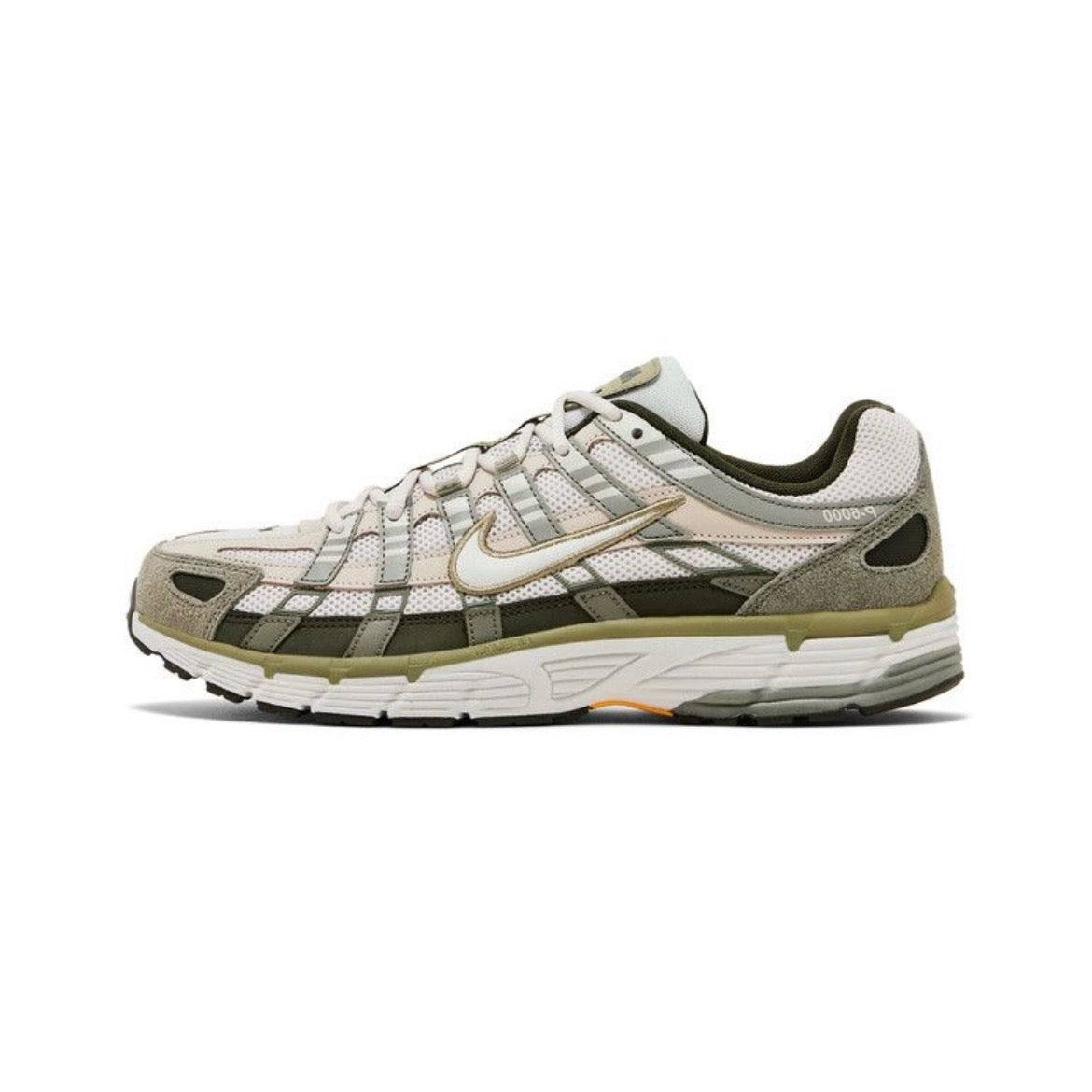 Nike P6000 'Light Army Cargo Khaki'