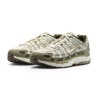 Nike P-6000 Light Army Cargo Khaki