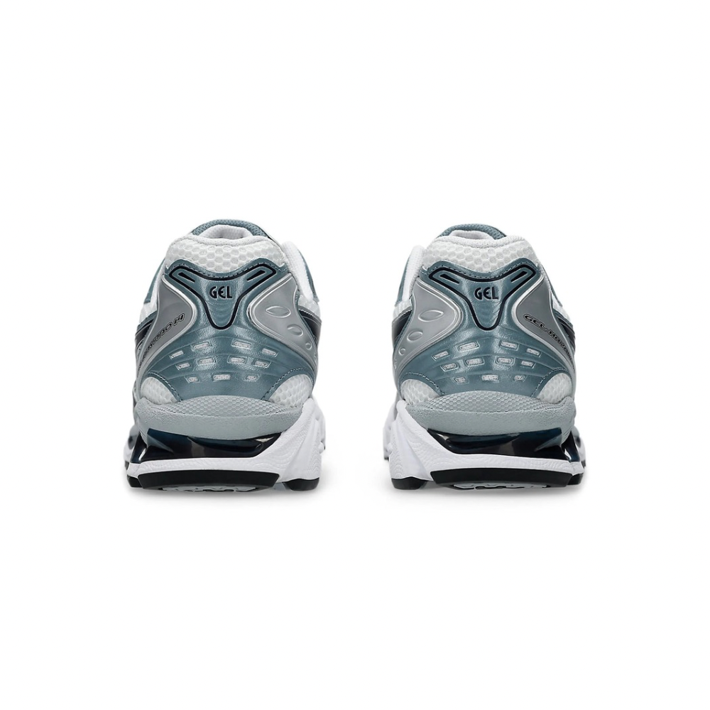 Asics Gel-Kayano 14 White Fjord Grey