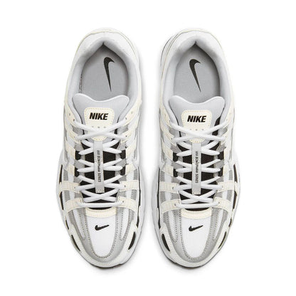 Nike P-6000 Sail White/Wolf Grey