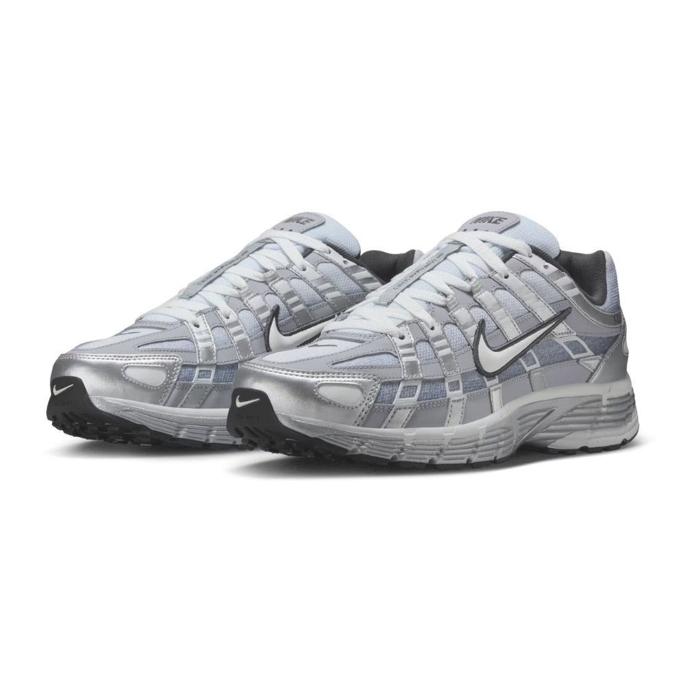 Nike P6000 ‘Metallic Silver Wolf Grey’