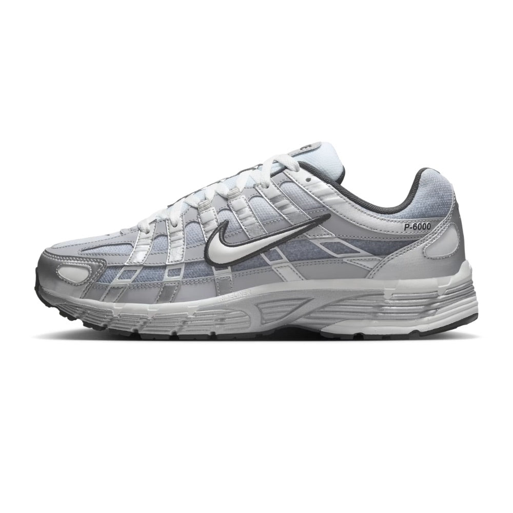 Nike P6000 ‘Metallic Silver Wolf Grey’
