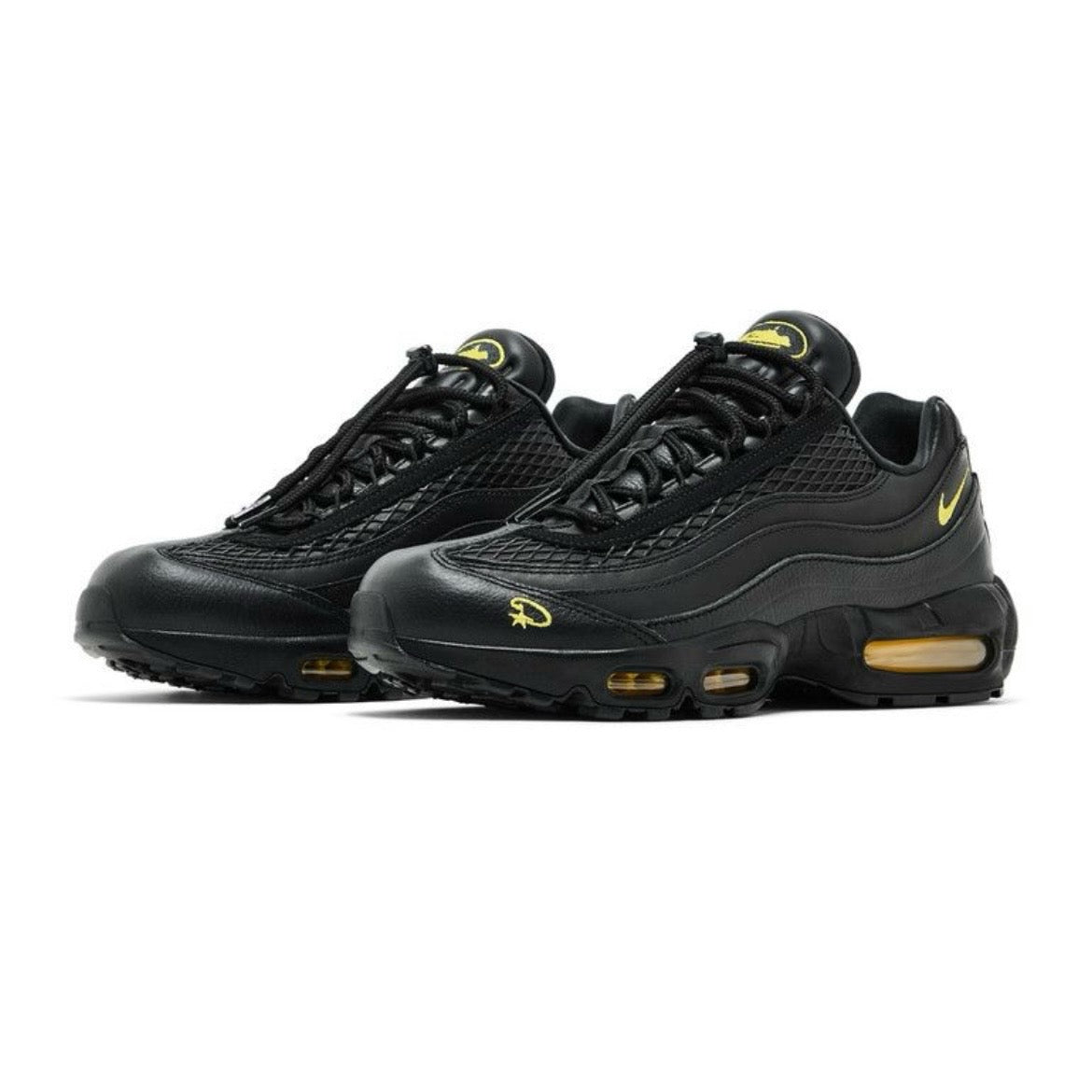 Corteiz x Nike Air Max 95 SP 'Honey Blacks'