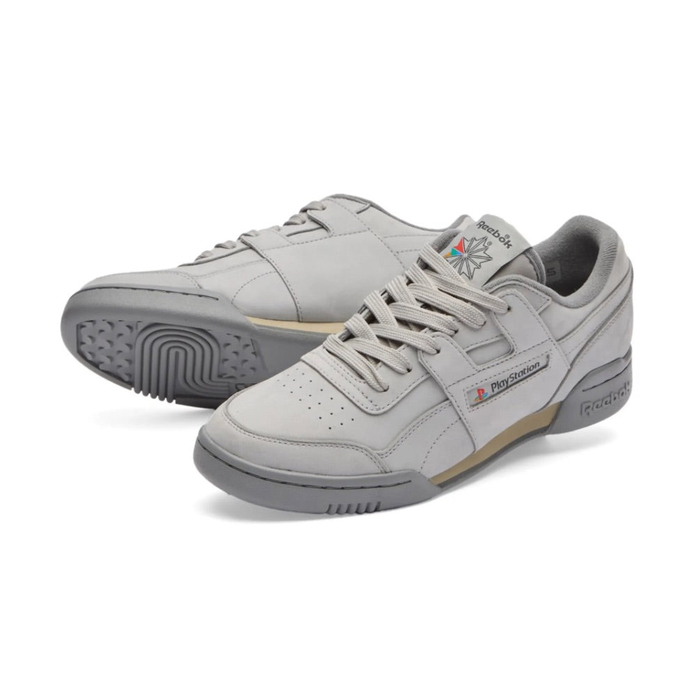 Reebok x Sony PlayStation Workout Plus