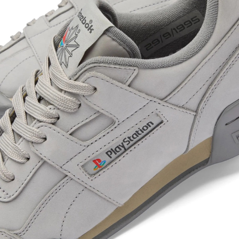 Reebok x Sony PlayStation Workout Plus