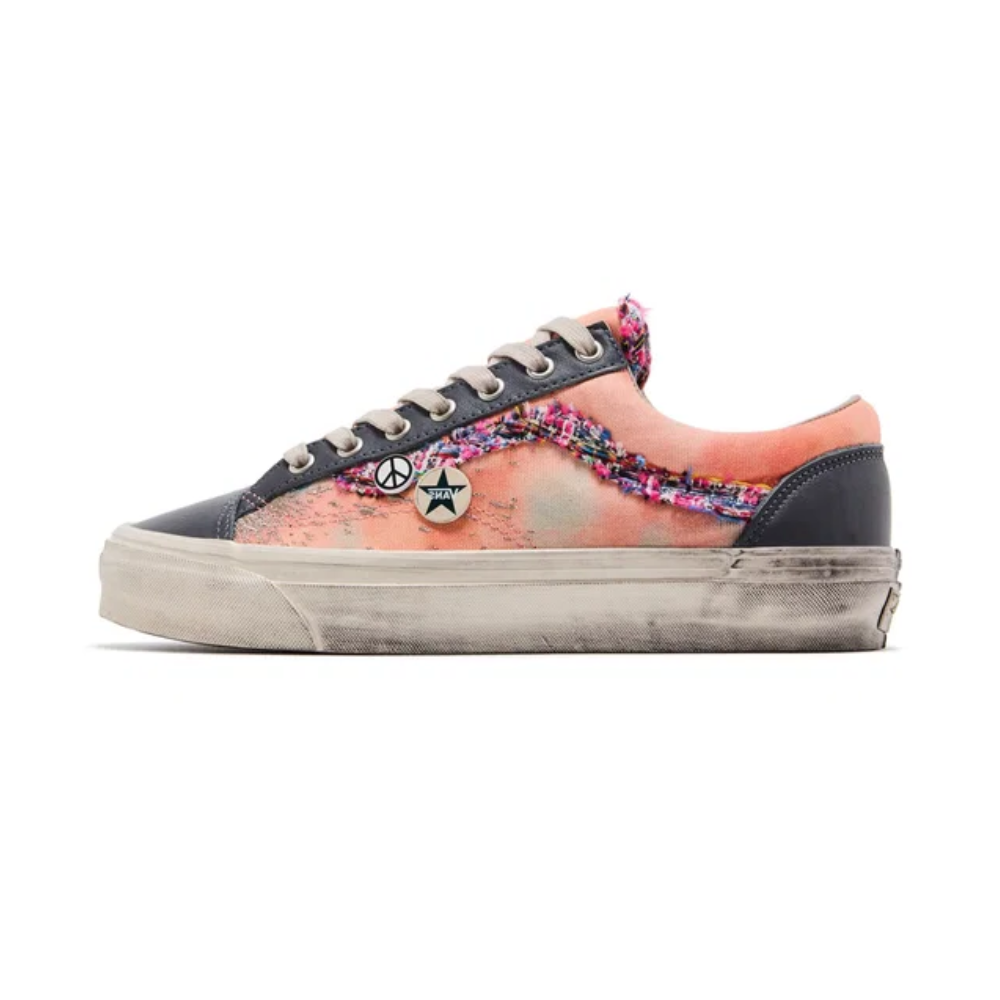 Vans Premium Old Skool 36 Pink