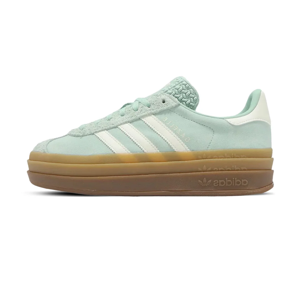 Adidas Gazelle Bold W Ash Green